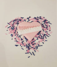 Load image into Gallery viewer, Bridesmaid Embosser Stamp

