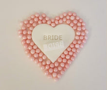 Load image into Gallery viewer, Bride Stamp|Baking|Cookie Stamp|Bridal Shower|Hen Party Do|Wedding|Valentine&#39;s Day
