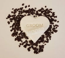 Load image into Gallery viewer, Groom Stamp|Baking|Cookie Stamp|Bridal Shower|Hen Party Do|Wedding|Valentine&#39;s Day
