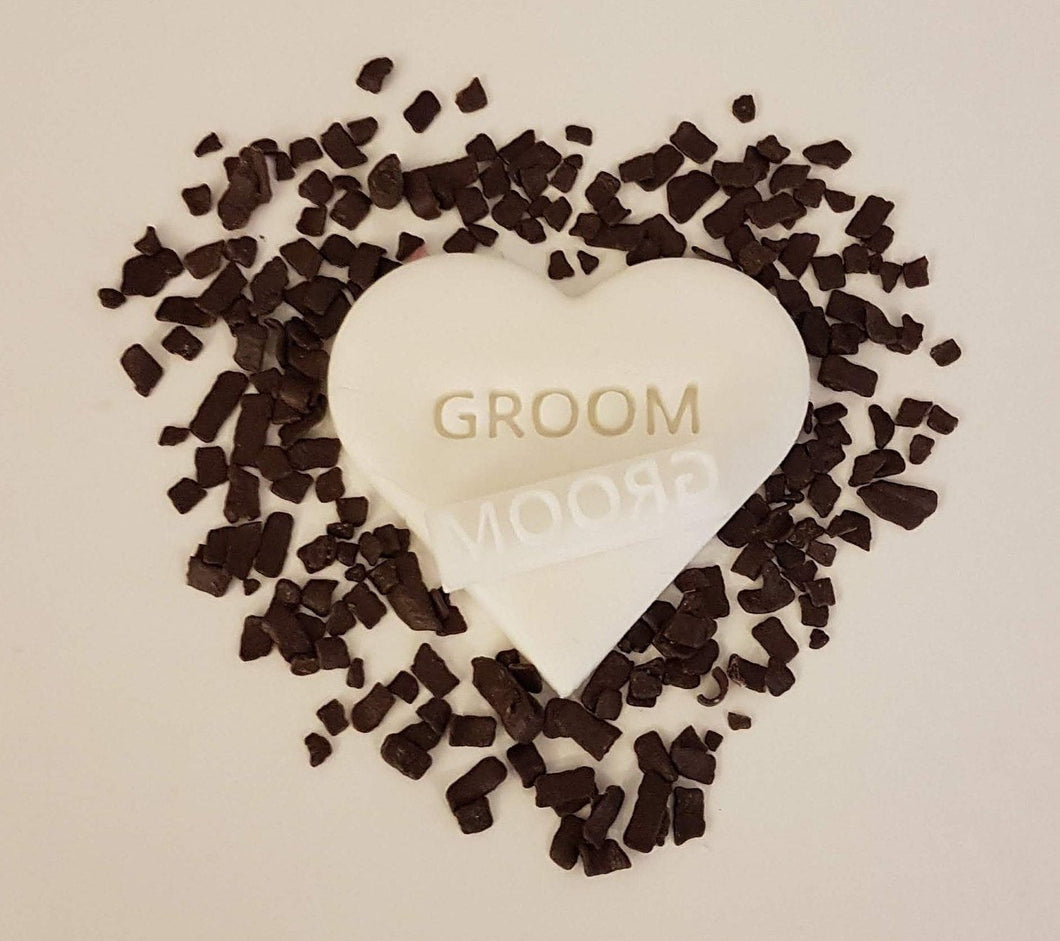 Groom Stamp|Baking|Cookie Stamp|Bridal Shower|Hen Party Do|Wedding|Valentine's Day