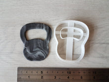 Load image into Gallery viewer, Kettle Bell Cookie Cutter

