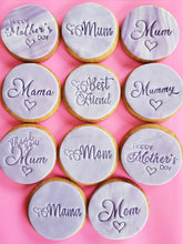 Load image into Gallery viewer, Happy Mother&#39;s Day Embosser Stamp (Style 3) | Mother&#39;s Day Gift
