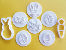 Load image into Gallery viewer, Easter Bunny Cookie Cutter
