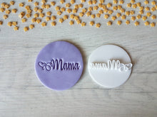 Load image into Gallery viewer, Mama Embosser Stamp | Mother&#39;s Day Gift
