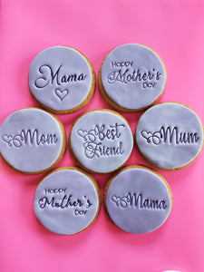 Mama Embosser Stamp | Mother's Day Gift