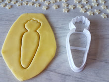 Load image into Gallery viewer, Easter Carrot Cookie Cutter
