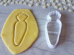 Easter Carrot Cookie Cutter