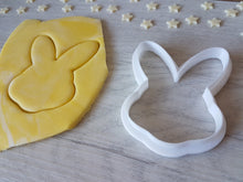 Load image into Gallery viewer, Easter Bunny Head Cookie Cutter
