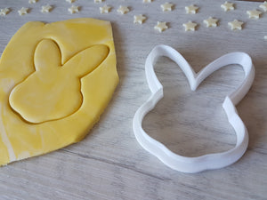 Easter Bunny Head Cookie Cutter